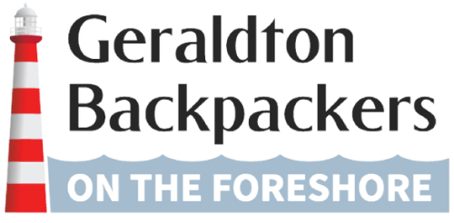 Geraldton Packpackers on the Foreshore